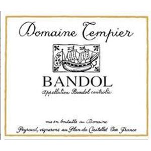 2021 Domaine Tempier Bandol Blanc