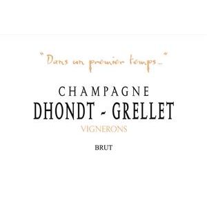 Dhondt-Grellet Champagne Dans un Premier Temps Brut