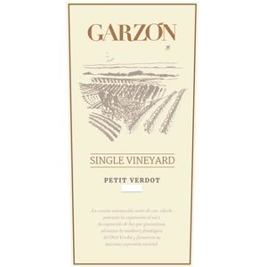 2018 Bodega Garzón Single Vineyard Petit Verdot