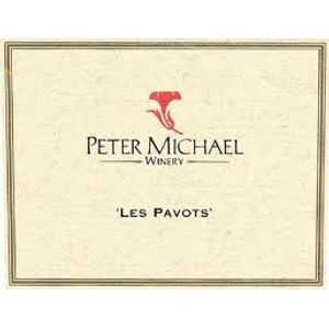 1990 Peter Michael Winery Les Pavots