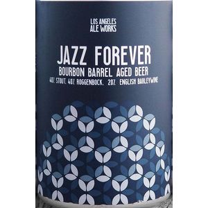 Los Angeles Ale Works Jazz Forever