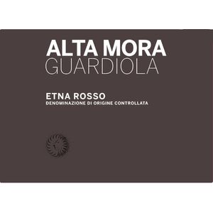 2016 Cusumano Alta Mora Guardiola Etna Rosso