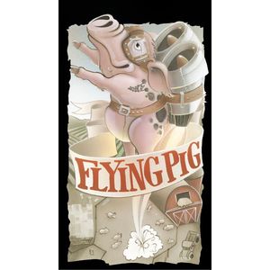 2019 Cayuse Flying Pig Red