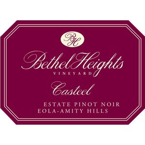 2019 Bethel Heights Vineyard Casteel Pinot Noir