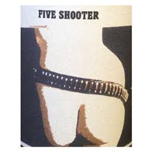 2010 Sine Qua Non Five Shooter Syrah
