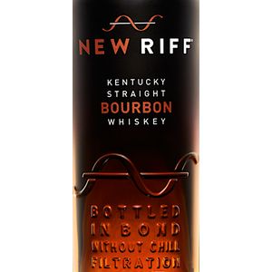 New Riff Bottled in Bond Kentucky Straight Bourbon Whiskey