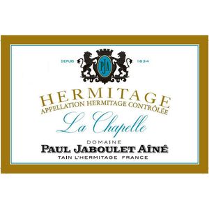 2019 Paul Jaboulet Aîné Hermitage La Chapelle