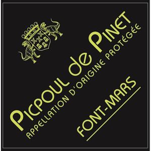 2021 Château Font-Mars Picpoul de Pinet