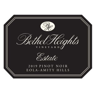 2021 Bethel Heights Vineyard Estate Pinot Noir