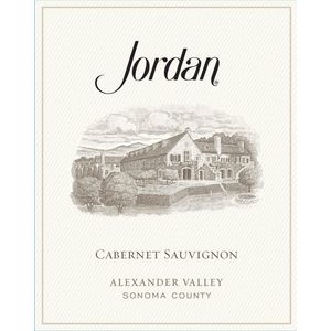 2018 Jordan Alexander Valley Cabernet Sauvignon