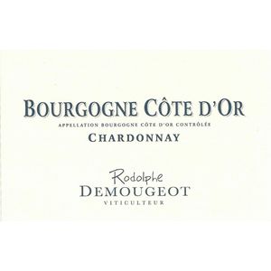 2020 Rodolphe Demougeot Bourgogne Côte d'Or Chardonnay