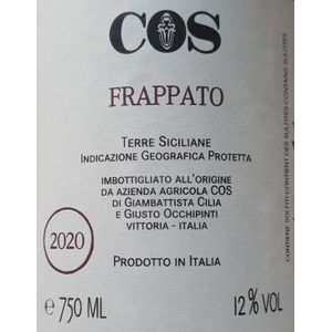 2021 Azienda Agricola COS Frappato