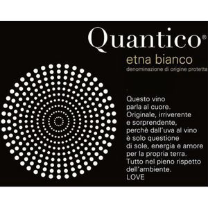 2021 Quantico Etna Bianco