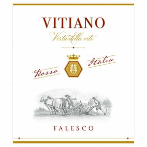 2019 Falesco Vitiano Rosso