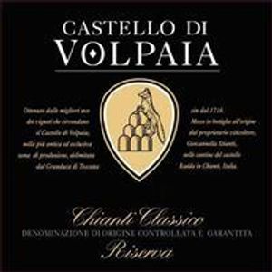 2019 Castello di Volpaia Chianti Classico Riserva