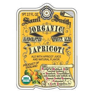 Samuel Smith Old Brewery Organic Apricot Ale