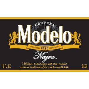 Modelo Negra Modelo