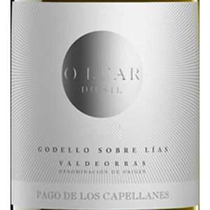 2020 Pago de Los Capellanes O Luar do Sil Godello Sobre Lías