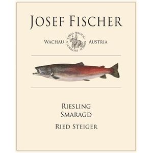 2020 Josef Fischer Ried Steiger Riesling Smaragd