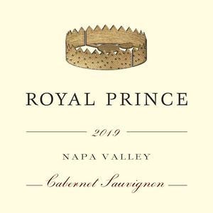 2019 Royal Prince Cabernet Sauvignon