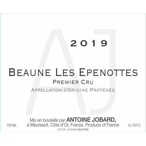 2019 Domaine Antoine Jobard Beaune Les Epenottes