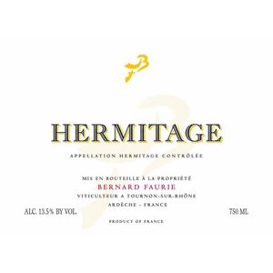 2017 Bernard Faurie Hermitage Rouge Bessards/Méal