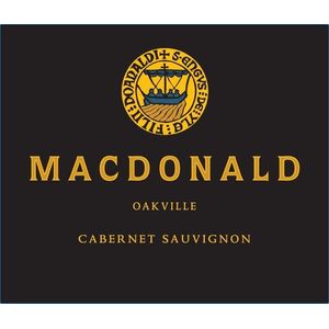 2017 MacDonald Cabernet Sauvignon