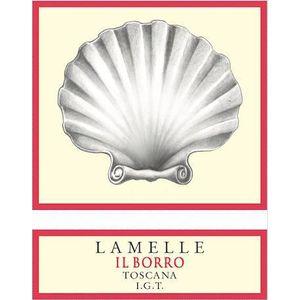 2021 Il Borro Lamelle
