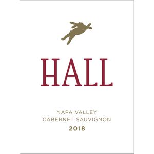 2019 Hall Napa Valley Cabernet Sauvignon