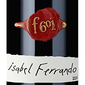 2019 Domaine Saint Préfert Châteauneuf-du-Pape Isabel Ferrando F601