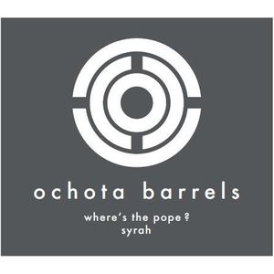 2022 Ochota Barrels Where's The Pope? Syrah