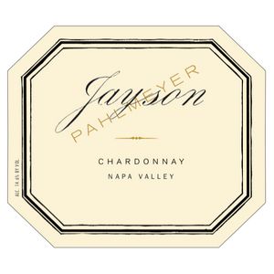 2020 Jayson by Pahlmeyer Chardonnay