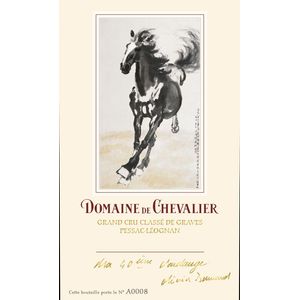 2022 Domaine de Chevalier Pessac-Léognan Rouge