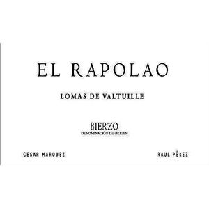 2020 La Vizcaína El Rapolao Bierzo
