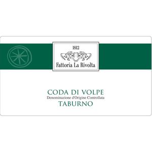 2020 Fattoria La Rivolta Taburno Coda di Volpe