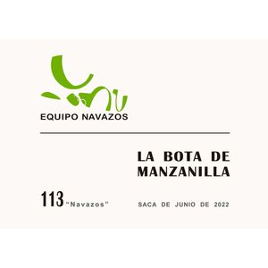 Equipo Navazos La Bota de Manzanillia 113