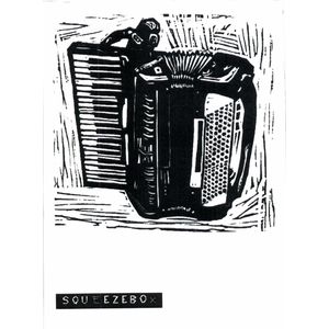 2018 Sine Qua Non Squeezebox (Ziehharmonika) Syrah