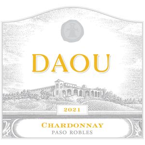 2021 DAOU Paso Robles Chardonnay