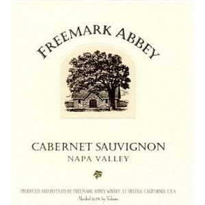 2018 Freemark Abbey Napa Valley Cabernet Sauvignon