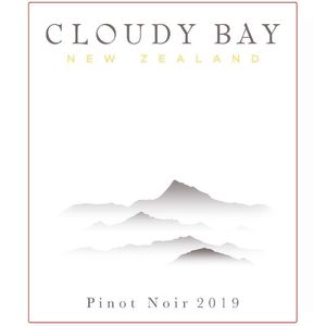 2020 Cloudy Bay Pinot Noir