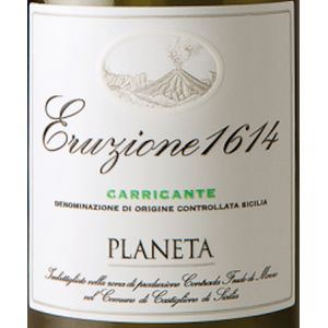 2018 Planeta Eruzione 1614 Carricante