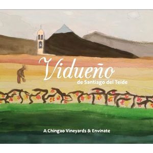 2021 A Chingao Vineyards y Envinate Vidueño de Santiago del Teide