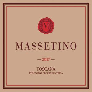 2017 Massetino Toscana