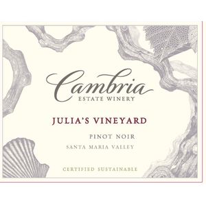 2020 Cambria Julia's Vineyard Pinot Noir
