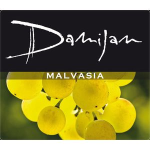 2013 Damijan Podversic Malvasia