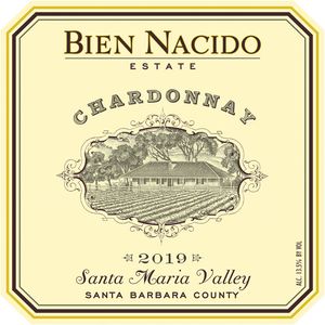 2019 Bien Nacido Estate Chardonnay