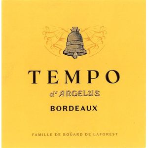2020 Tempo d'Angelus Bordeaux
