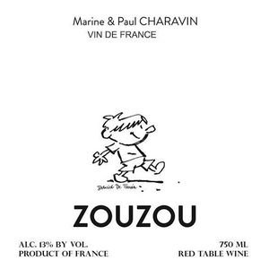 2022 Marine et Paul Charavin ZouZou