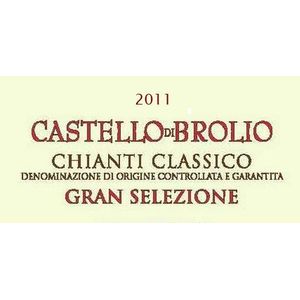 2012 Barone Ricasoli Castello di Brolio Chianti Classico Gran Selezione