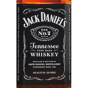 Jack Daniel's Old No. 7 Tennessee Whiskey